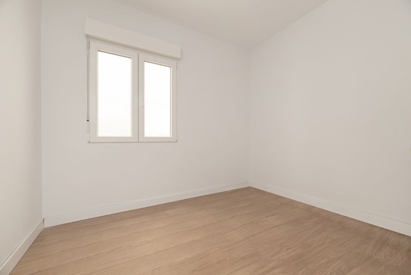 Metal Window Installation detail