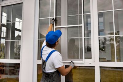 Specialty Window Installation Services