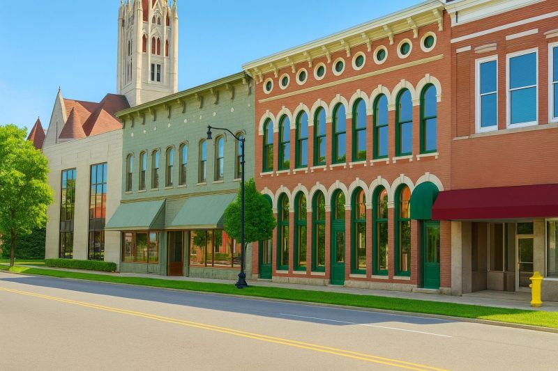Historic Property Windows